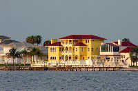 Tampa Bay waterfront home 1